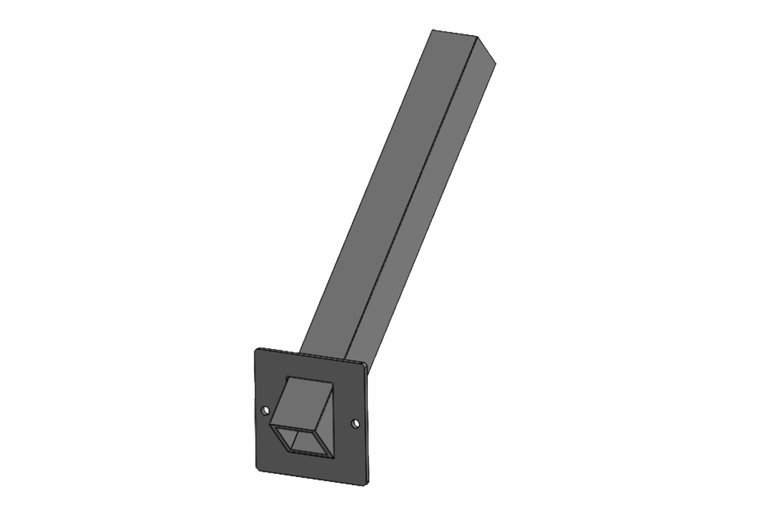 Bolted Front Loader Bucket Design & Manufacturing Documentation - Project Image 1