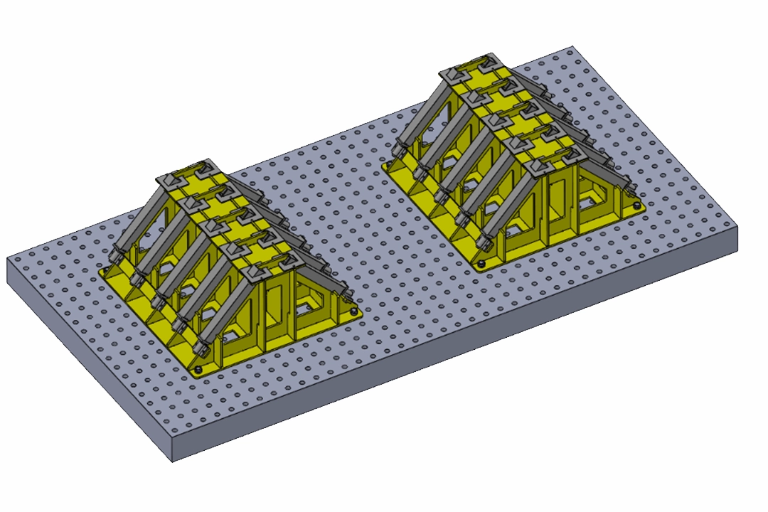 Bolted Front Loader Bucket Design & Manufacturing Documentation - Project Image 6