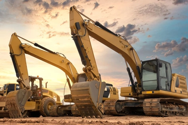 Industrial & Heavy Equipment