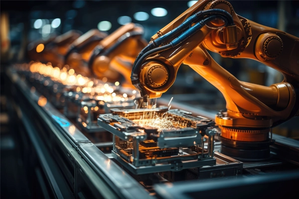 Machinery & Robotics
