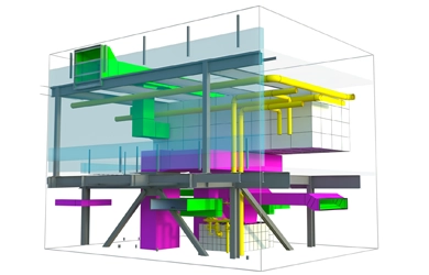 BIM Shop Drawing Services Services