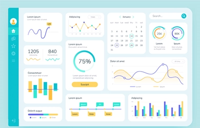 Dashboards Services