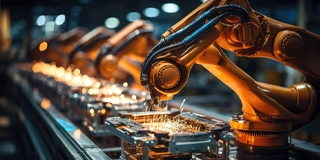 Machinery & Robotics