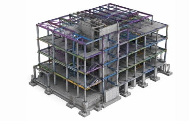 Structural BIM Services Services