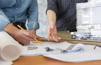 Structural Construction Documentation Services